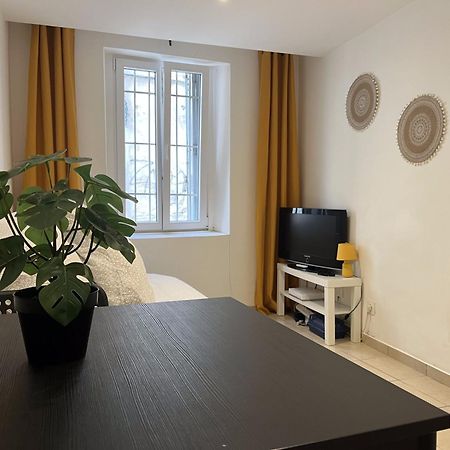 Studio Equipe Confort Proche De Toutes Commodites Ла Сен-сюр-Мер Екстериор снимка